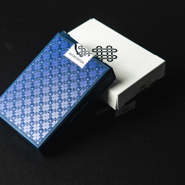Second Edition Mint Playing Cards – Mint52.com
