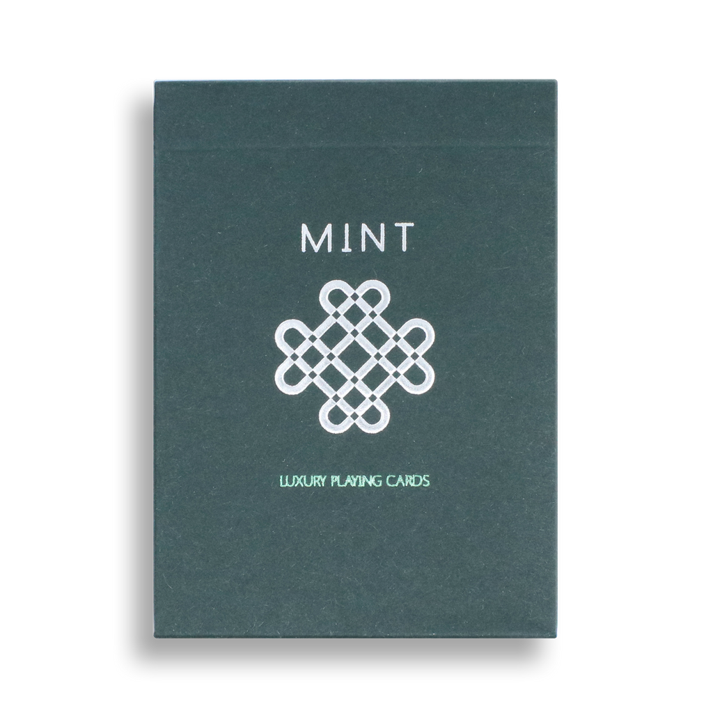Cucumber MINT Playing Cards – Mint52.com
