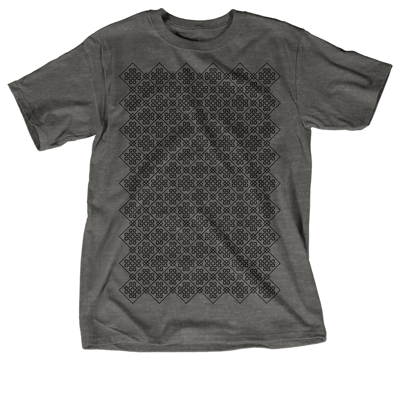 Mint Pattern T-Shirt